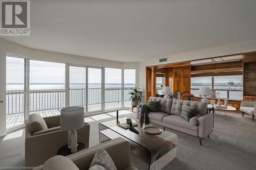 2190 Lakeshore Road Unit# 705, Burlington, Ontario  L7R 4K1 - Photo 3 - 40737604