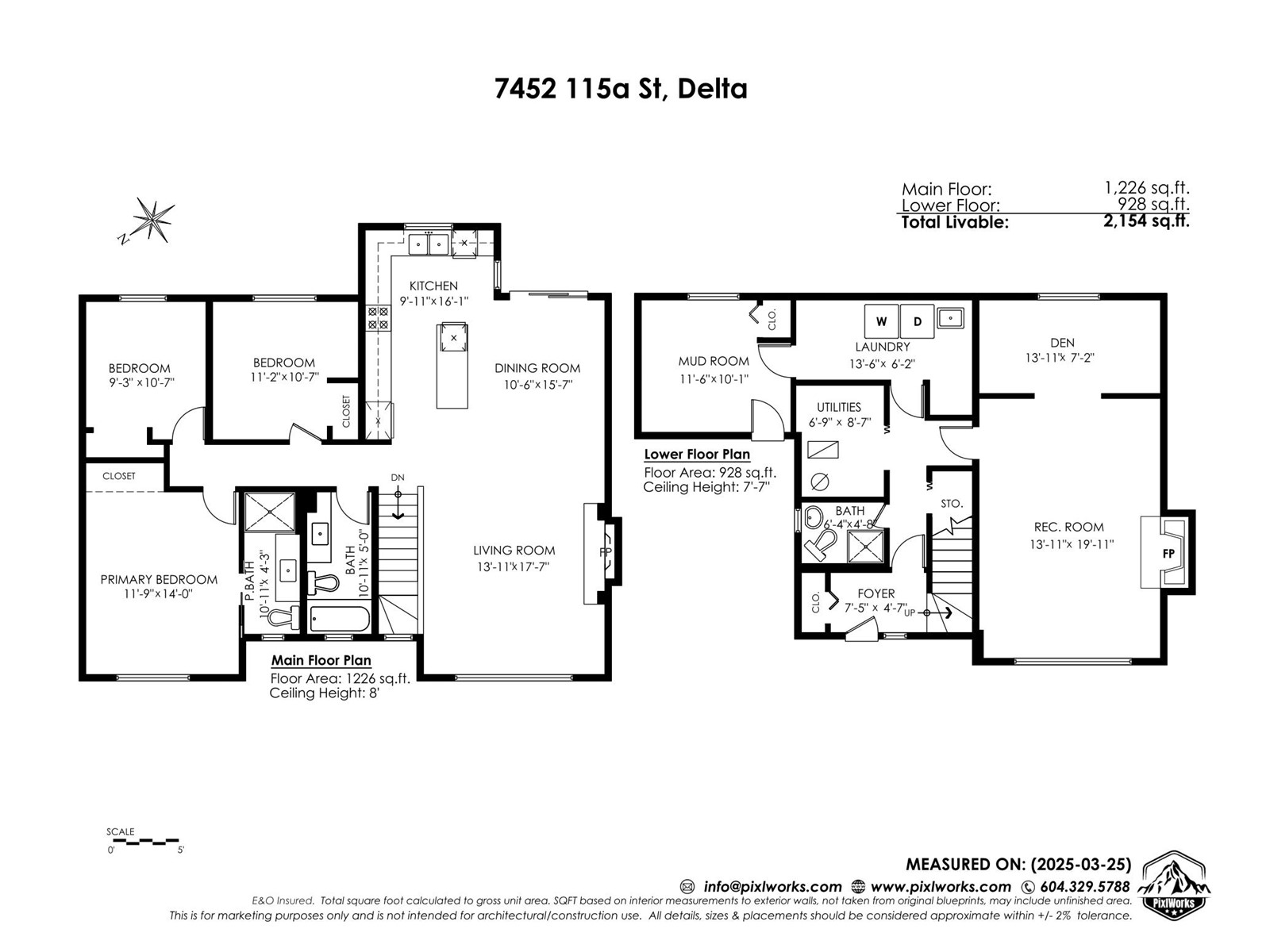 7452 115a Street, Delta, British Columbia  V4C 5P8 - Photo 40 - R3011002