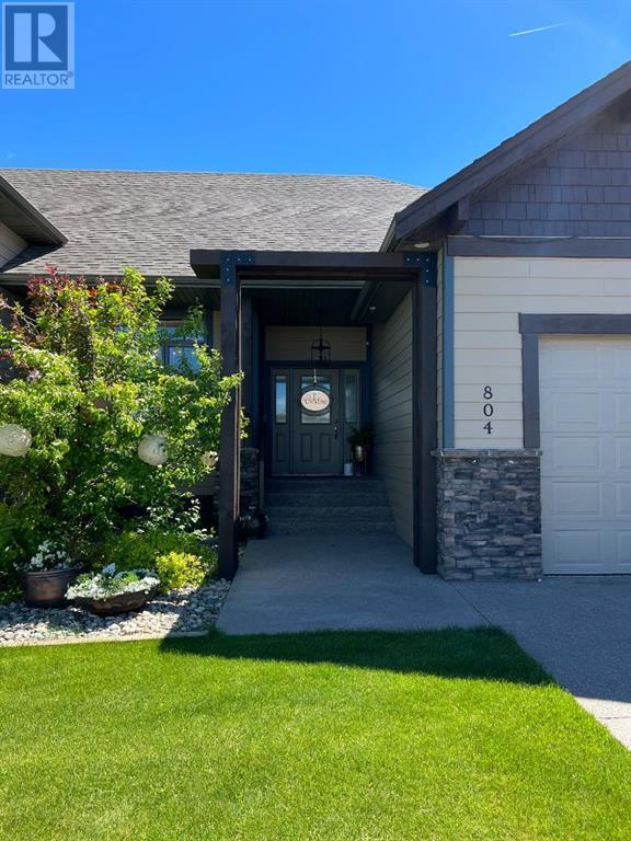 804 Fairway Boulevard, Cardston, Alberta