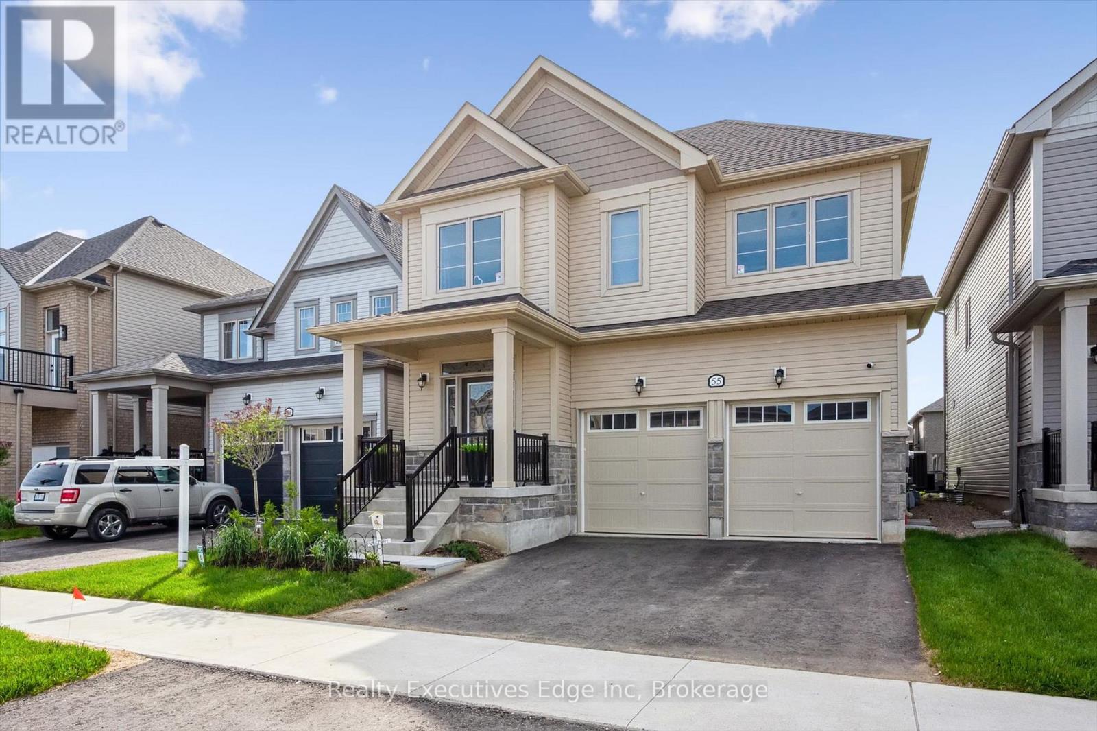 55 Povey Road, Centre Wellington (Fergus), Ontario  N1M 2W3 - Photo 2 - X12196377
