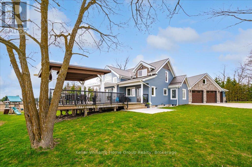 8141 Side Road 20, Centre Wellington, Ontario  N1M 2W4 - Photo 2 - X12196387