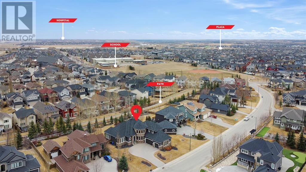 30 Silverado Ranch Way Sw, Calgary, Alberta  T2X 0M6 - Photo 43 - A2206522