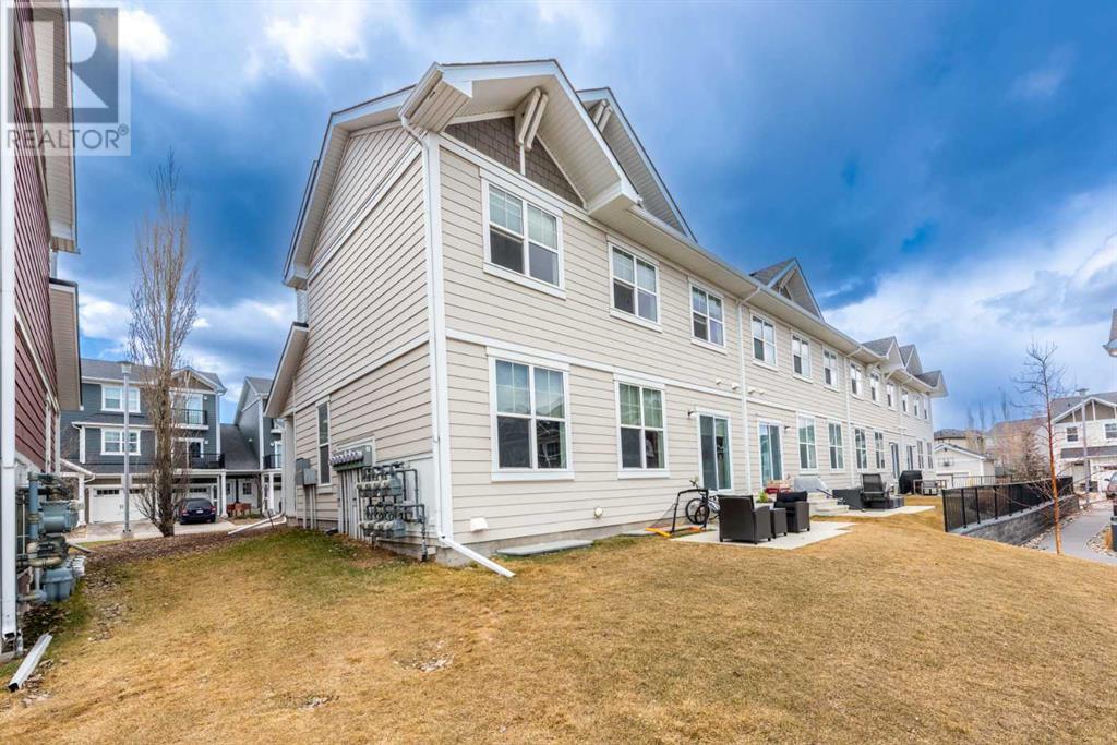 708, 881 Sage Valley Boulevard Nw, Calgary, Alberta  T3R 0R4 - Photo 4 - A2210431