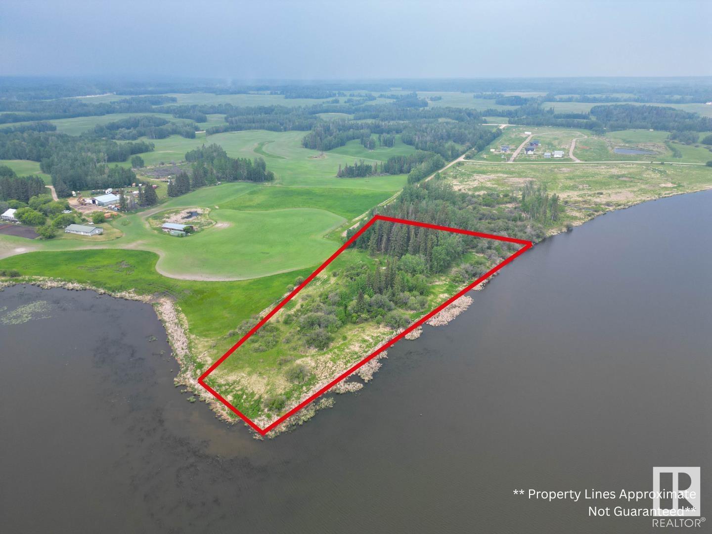 00 NW-9-54-5-5, Rural Lac Ste. Anne County, Alberta
