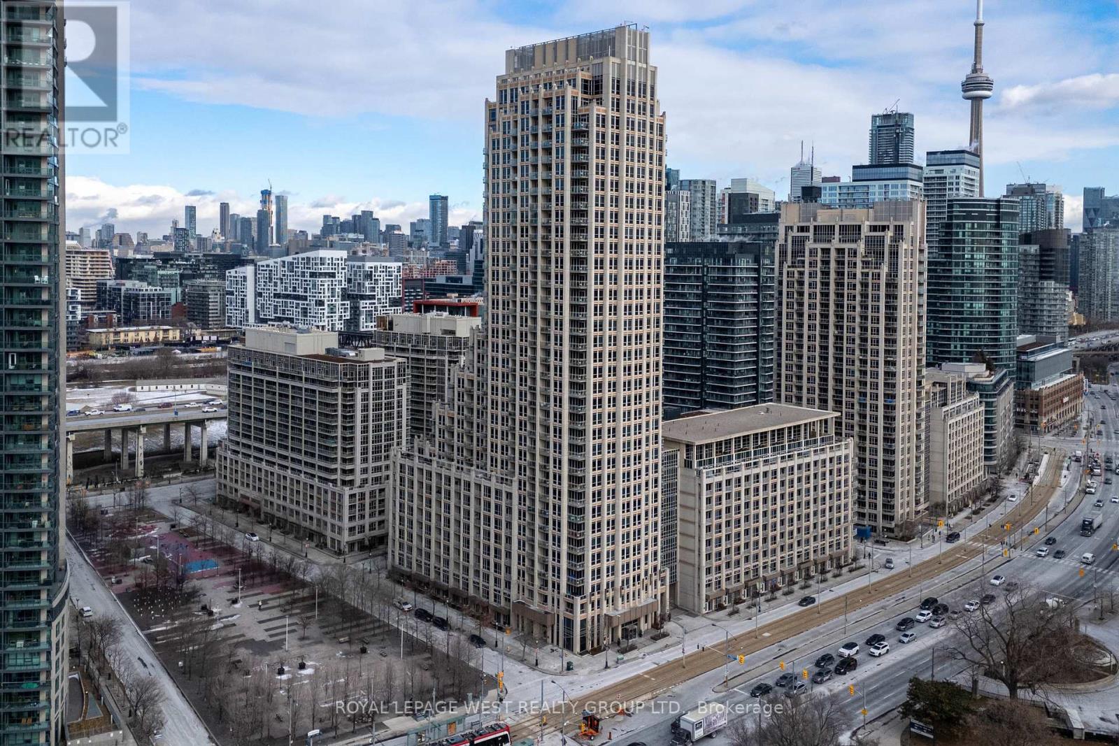 1108 - 628 Fleet Street, Toronto (Niagara), Ontario  M5V 1A8 - Photo 10 - C12196288