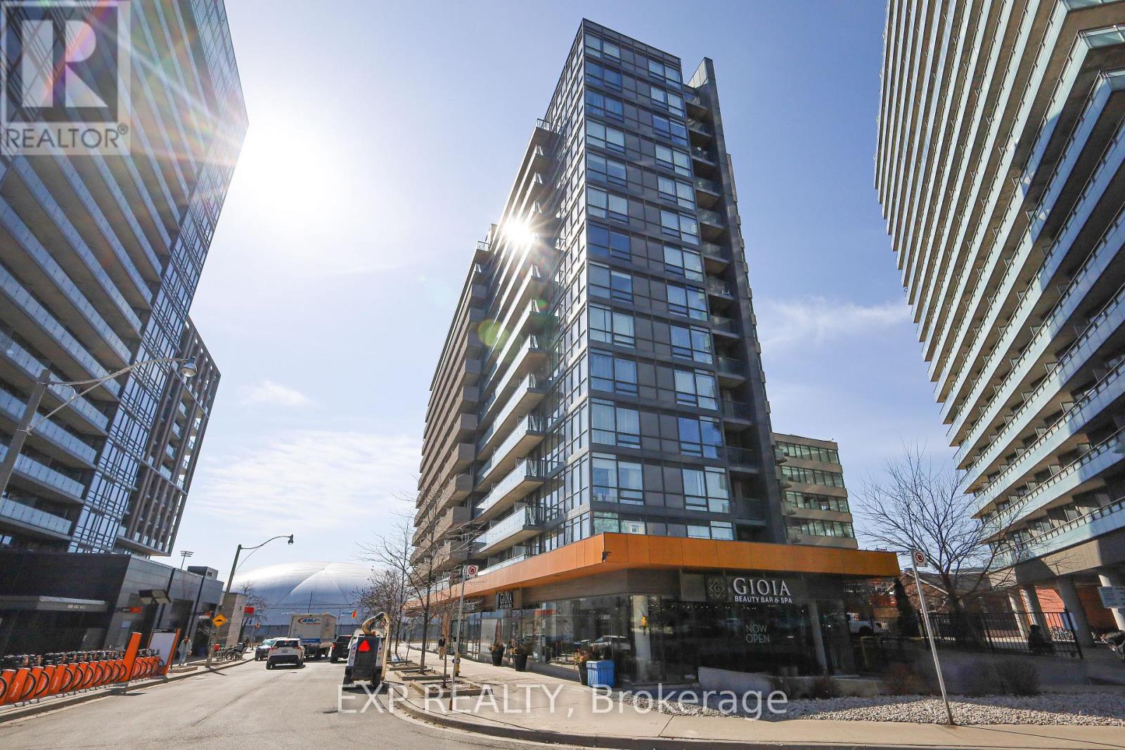 322 - 20 JOE SHUSTER WAY, Toronto, Ontario