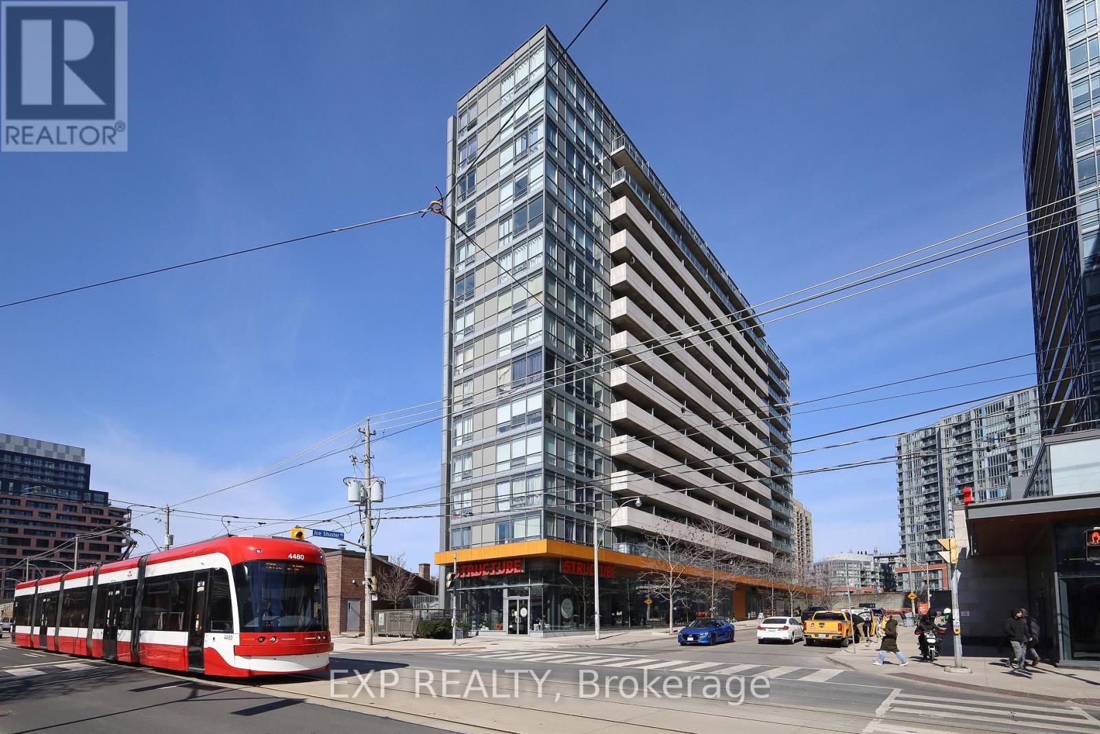 322 - 20 Joe Shuster Way, Toronto, Ontario  M6K 0A3 - Photo 21 - C12196341