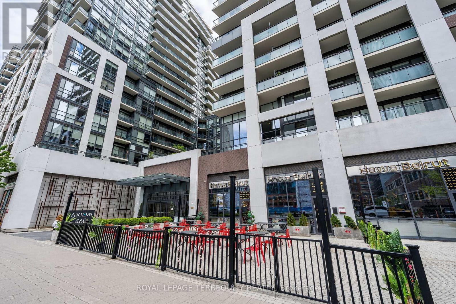 1032 - 460 Adelaide Street E, Toronto, Ontario  M5A 0E7 - Photo 28 - C12196351