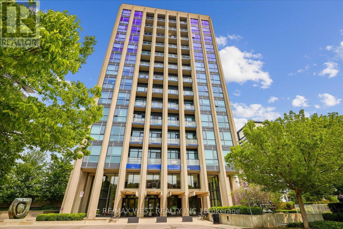 1010 - 75 THE DONWAY W, Toronto, Ontario