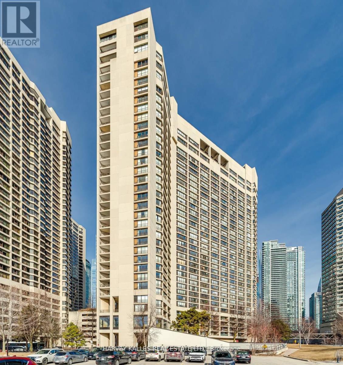 2440 - 33 HARBOUR SQUARE, Toronto, Ontario