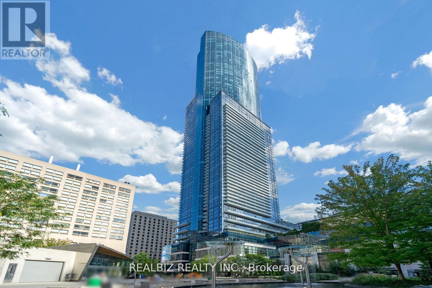 1516 - 386 Yonge Street, Toronto, Ontario  M5B 0A5 - Photo 1 - C12196522