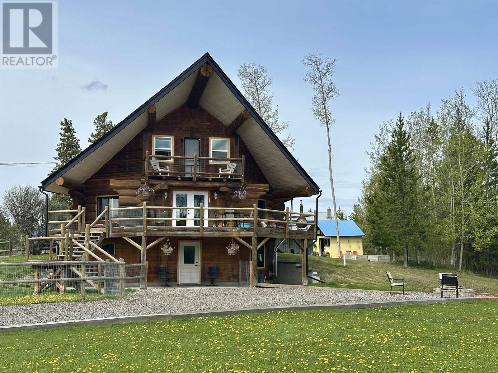 24959 Sturgeon Point Road, Vanderhoof, British Columbia  V0J 3A2 - Photo 2 - R2998531
