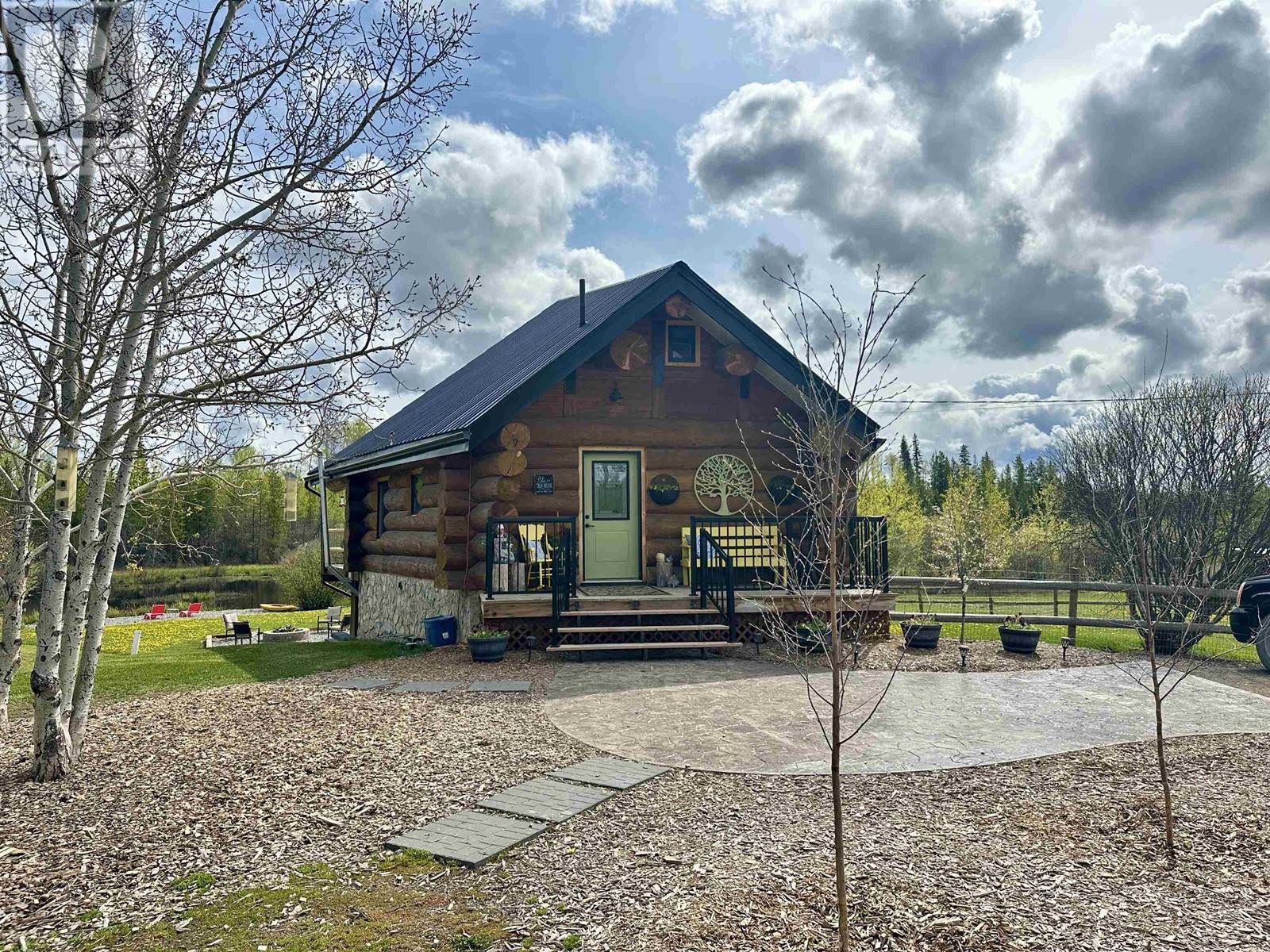 24959 Sturgeon Point Road, Vanderhoof, British Columbia  V0J 3A2 - Photo 9 - R2998531