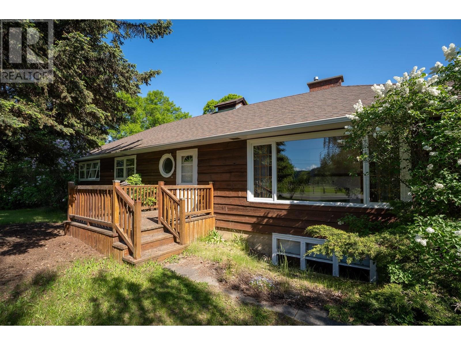 1585 Taylor Drive, Prince George, British Columbia  V2L 1A3 - Photo 1 - R3011440