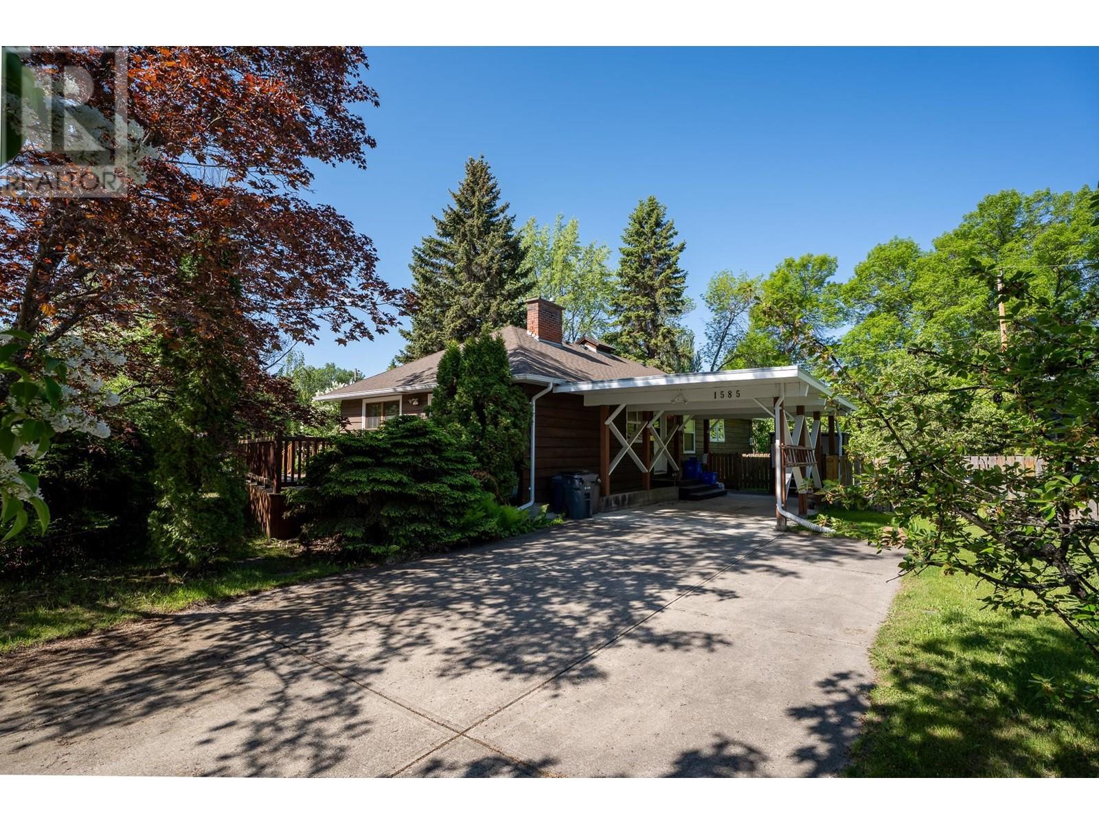 1585 Taylor Drive, Prince George, British Columbia  V2L 1A3 - Photo 3 - R3011440