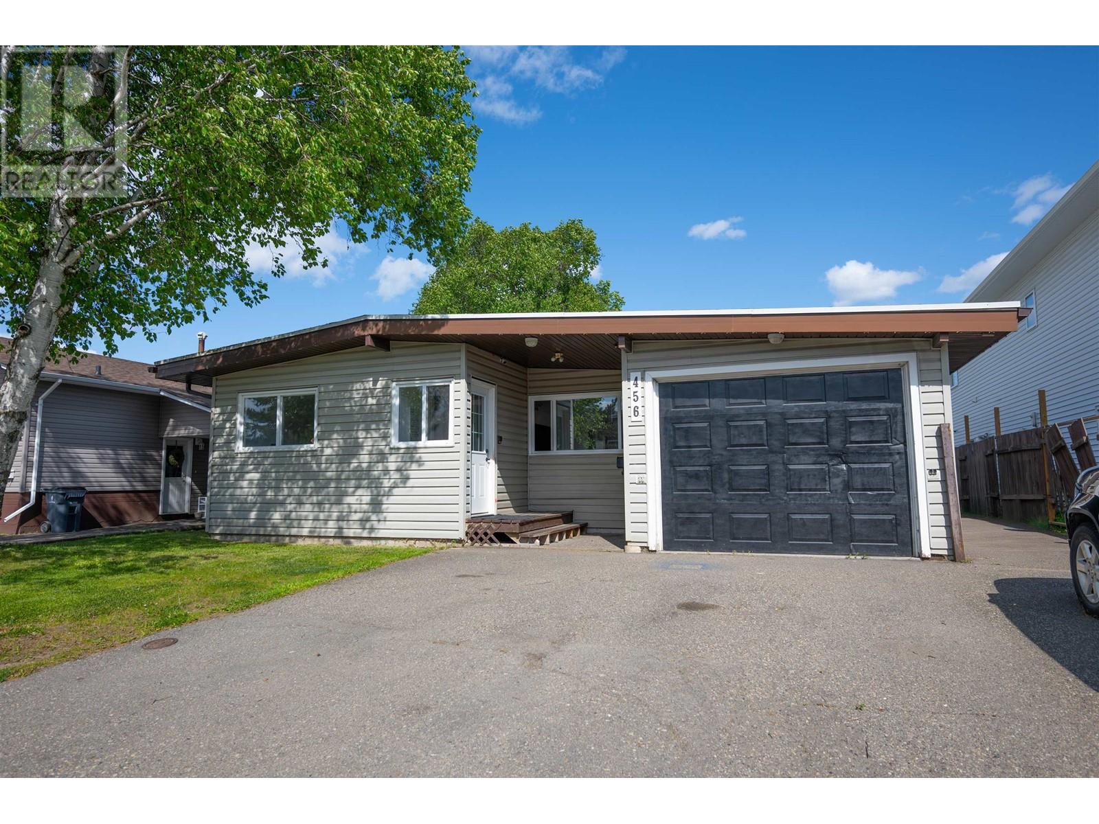 456 Gillett Street, Prince George, British Columbia  V2M 2T5 - Photo 1 - R3011445