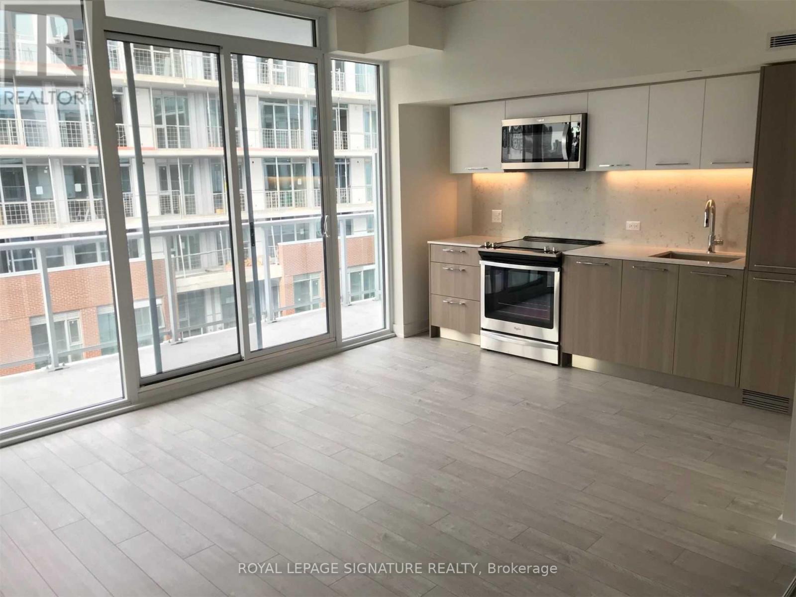 820 - 15 Baseball Place, Toronto, Ontario  M4M 0E7 - Photo 3 - E12196409