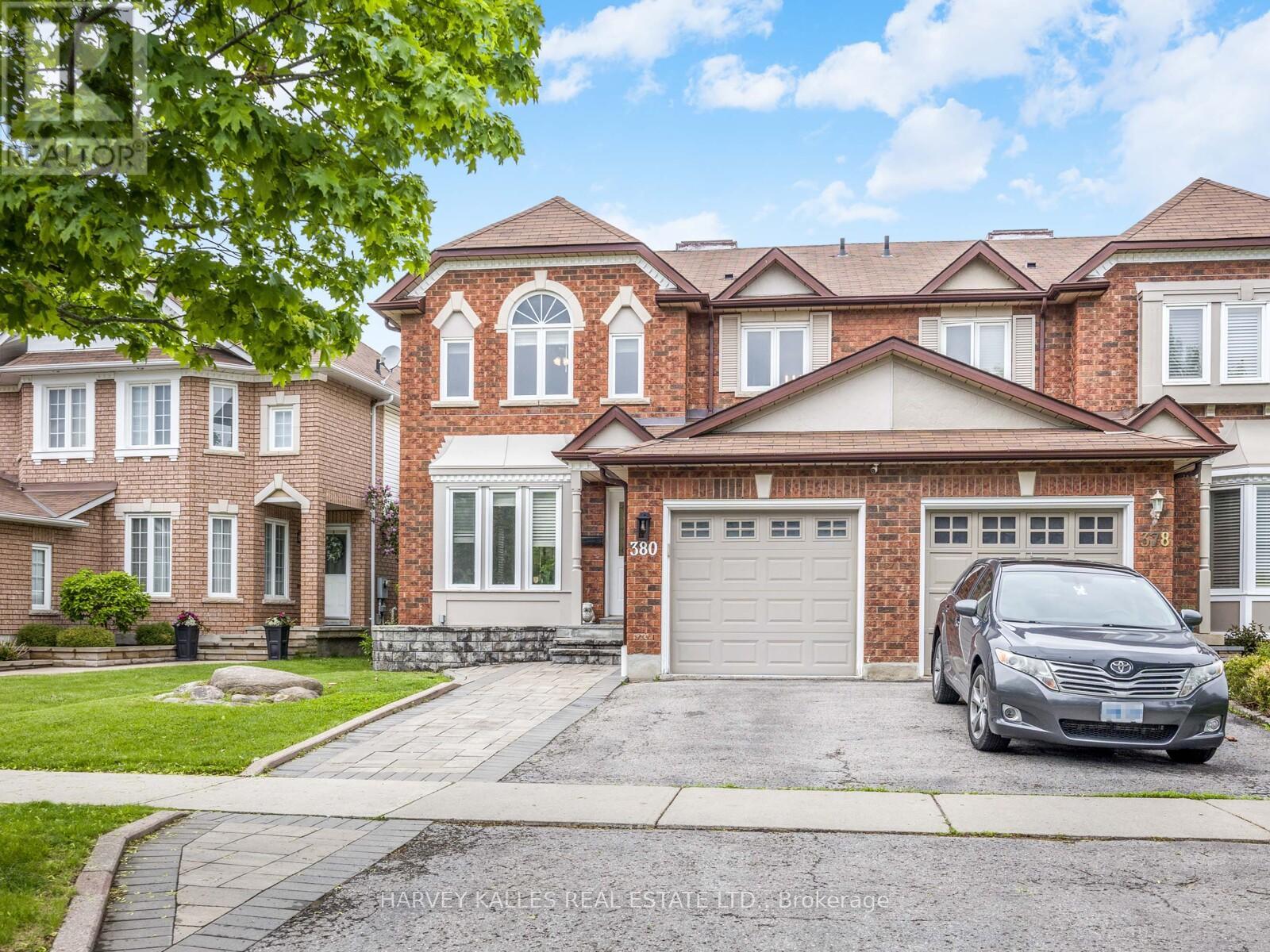 380 DELANEY DRIVE, ajax (central), Ontario