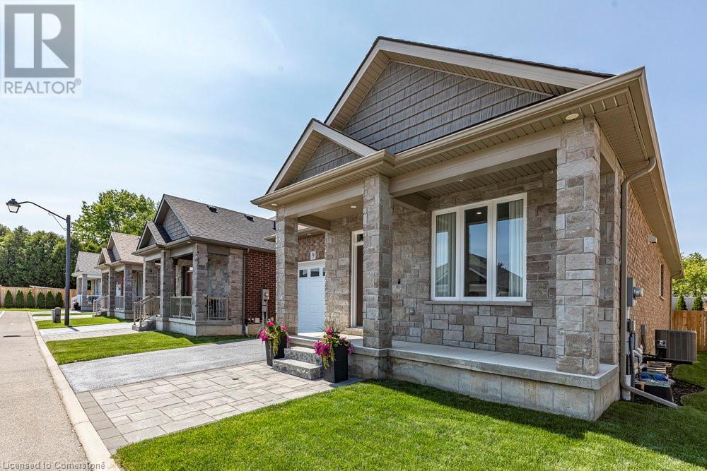 6 Beckett Drive Unit# 9, Brantford, Ontario  N3T 6E5 - Photo 2 - 40737564