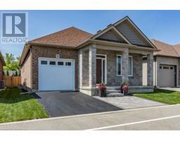 6 BECKETT Drive Unit# 9, Brantford, Ontario