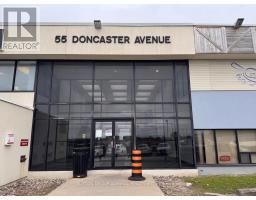 150 - 55 DONCASTER AVENUE, Markham, Ontario