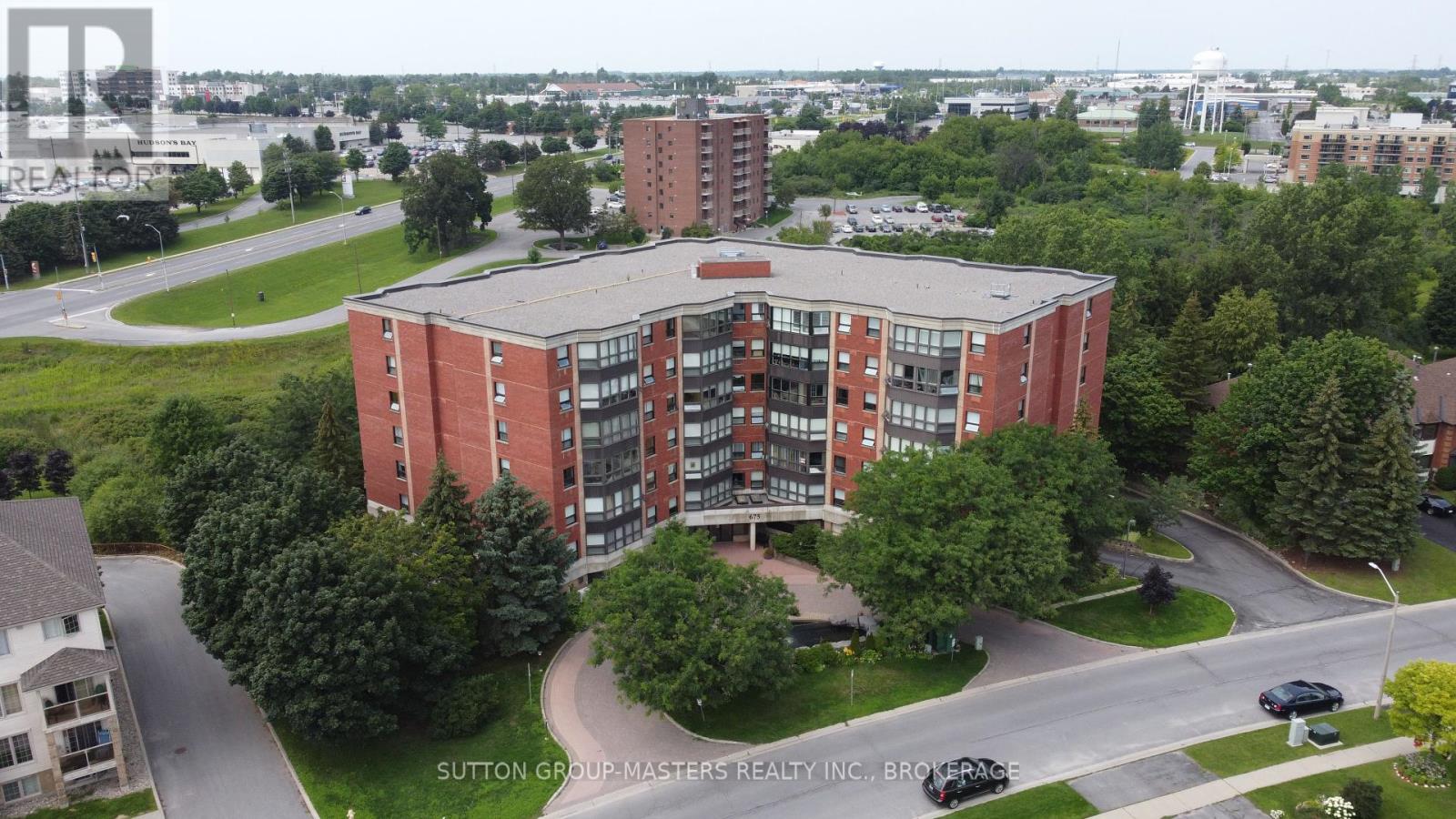 607 - 675 Davis Drive, Kingston, Ontario  K7M 8L5 - Photo 2 - X11966650