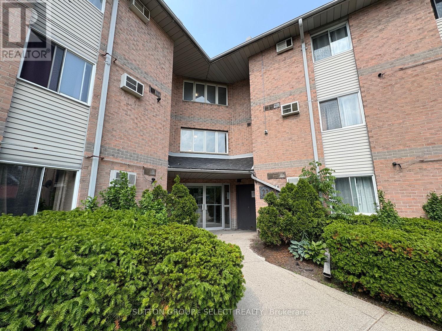 109 - 2230 TRAFALGAR STREET, London East, Ontario