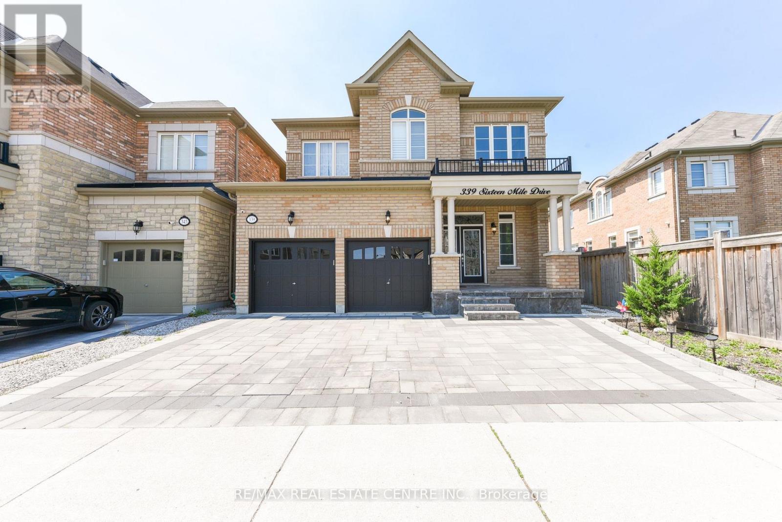 339 SIXTEEN MILE DRIVE, Oakville, Ontario