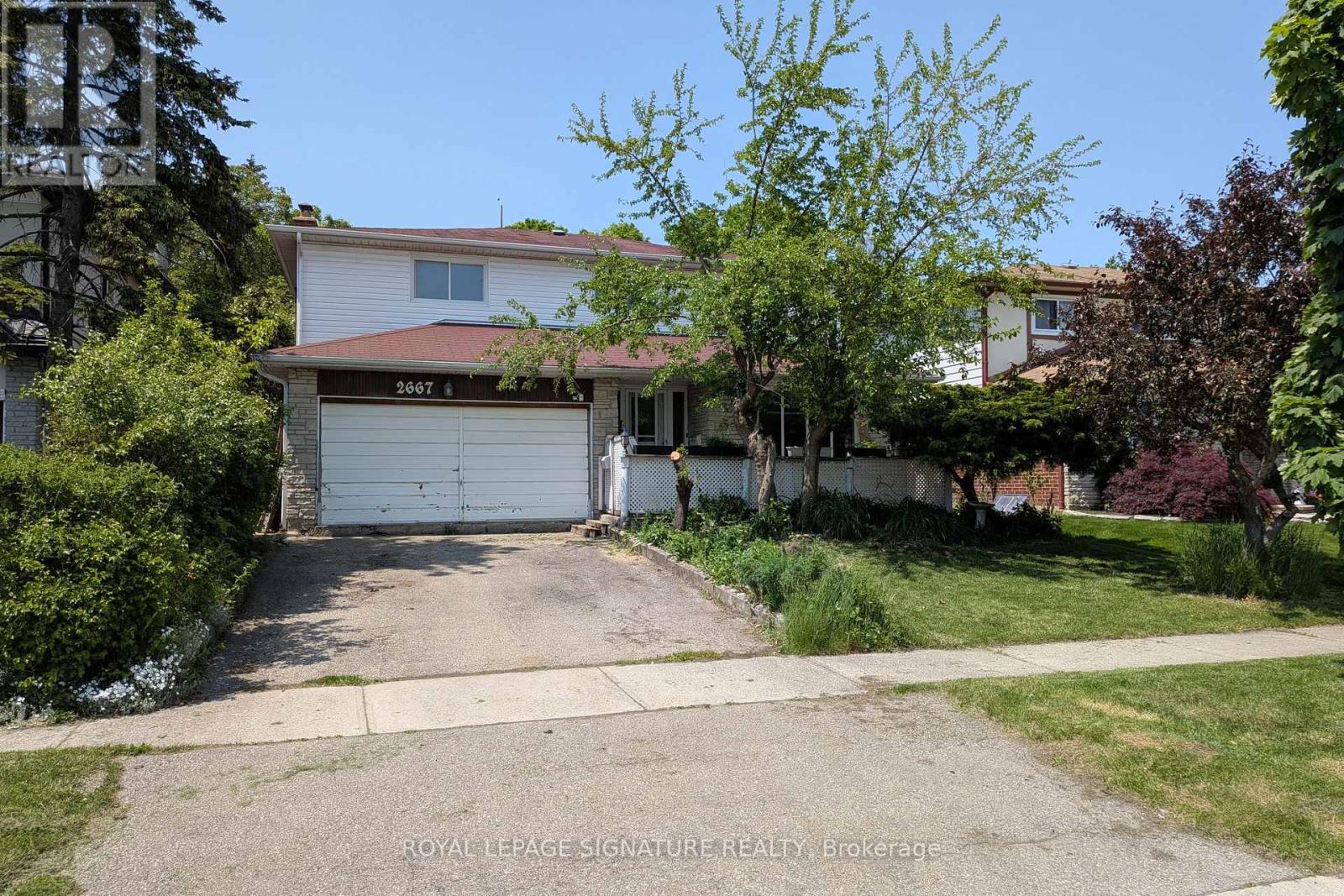 2667 Kingsberry Crescent, Mississauga, Ontario  L5B 2K6 - Photo 1 - W12196240