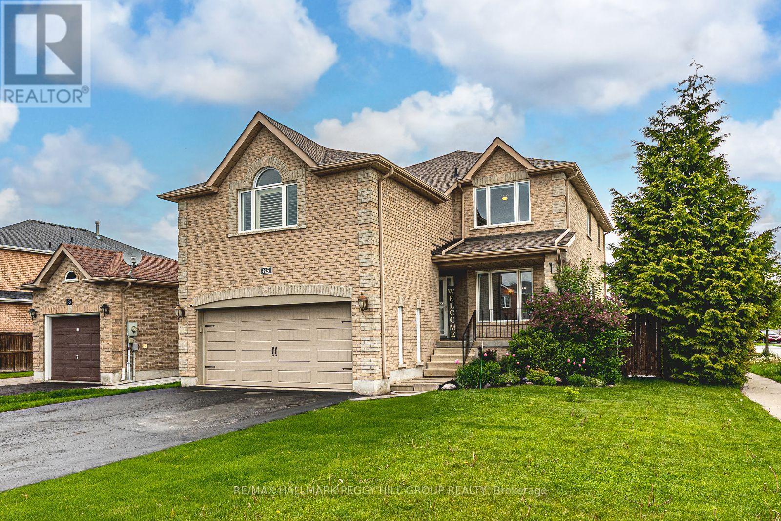 63 WISMER AVENUE, Barrie, Ontario