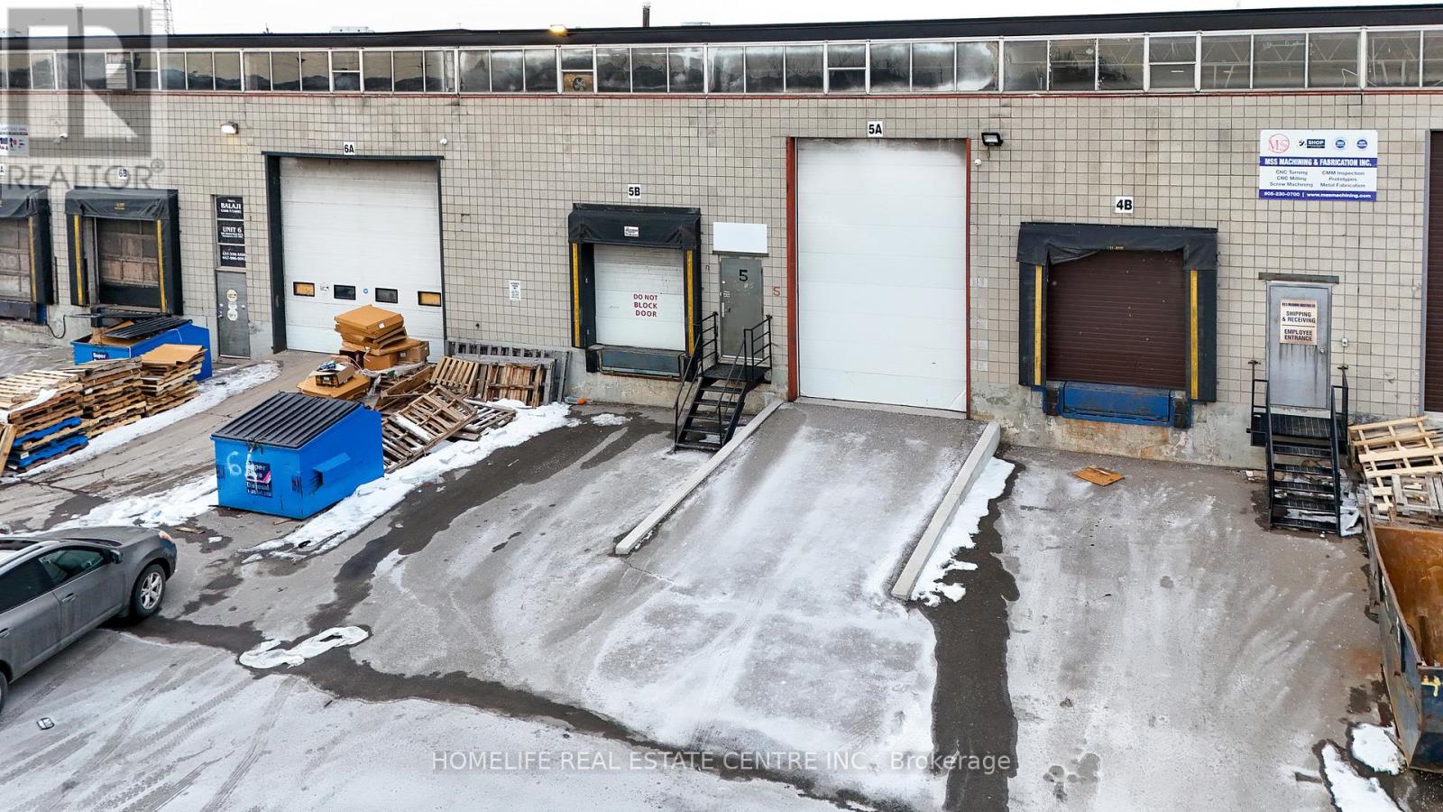 5 - 286 RUTHERFORD ROAD S, Brampton, Ontario