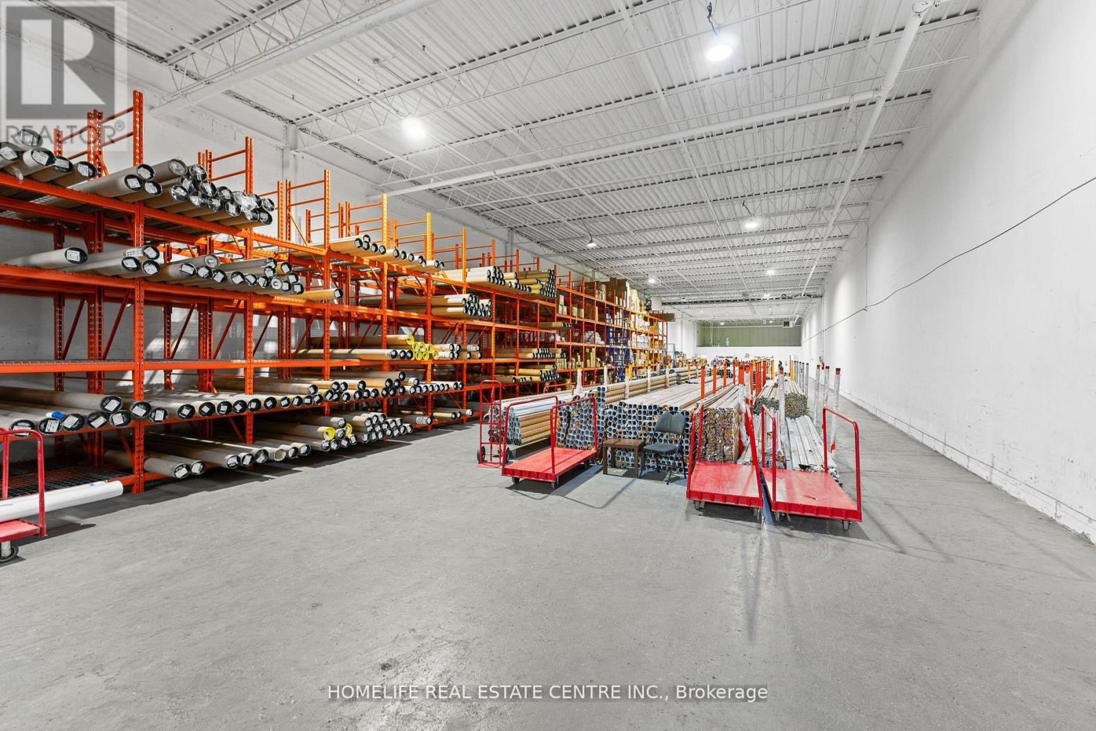 5 - 286 Rutherford Road S, Brampton (Brampton East Industrial), Ontario  L6W 3K7 - Photo 23 - W12196306