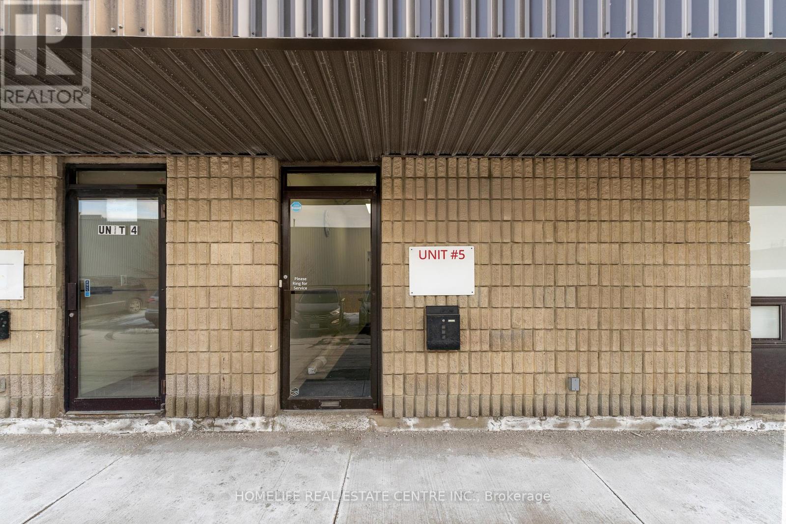 5 - 286 Rutherford Road S, Brampton (Brampton East Industrial), Ontario  L6W 3K7 - Photo 38 - W12196306