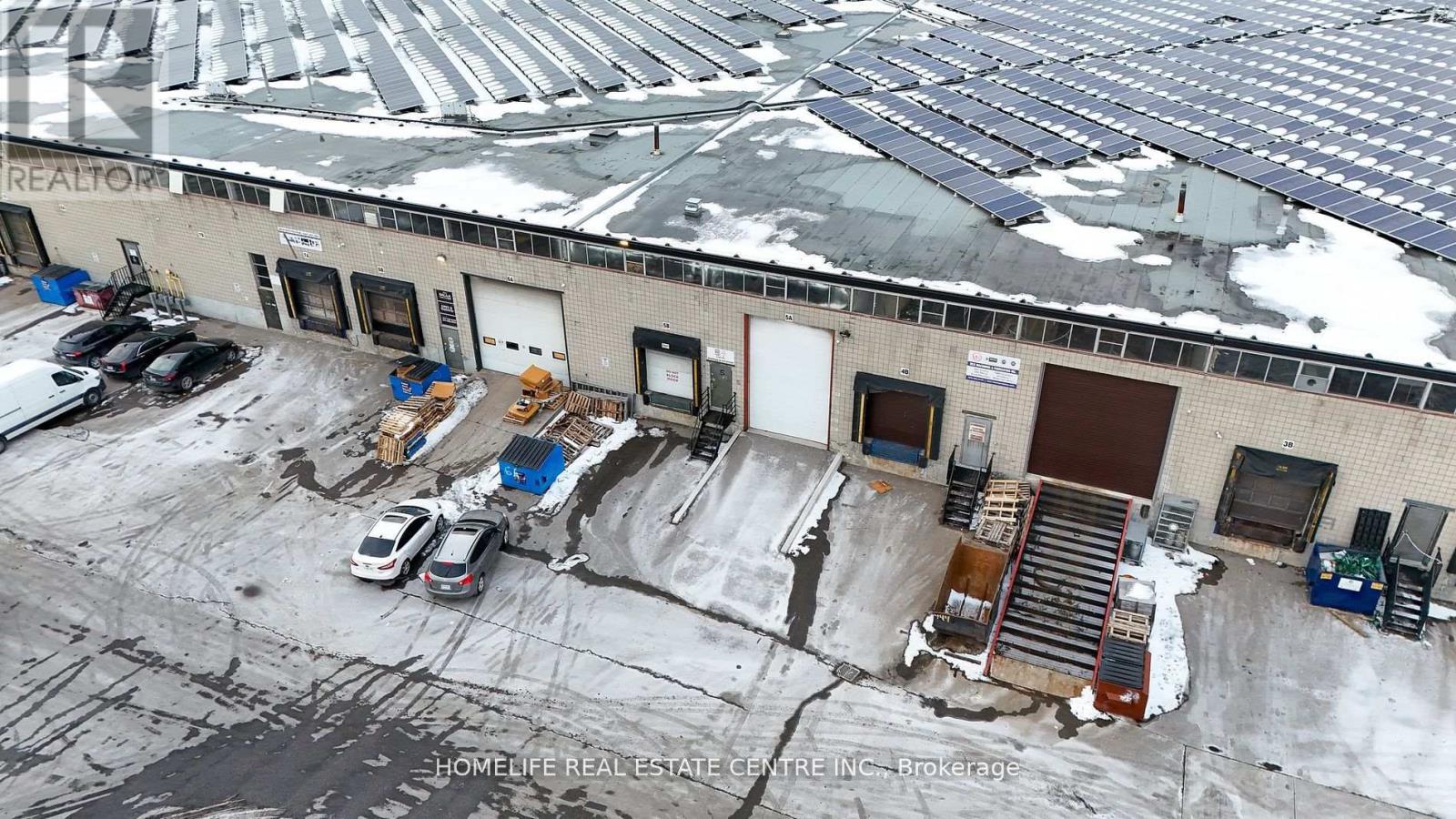 5 - 286 Rutherford Road S, Brampton (Brampton East Industrial), Ontario  L6W 3K7 - Photo 8 - W12196306