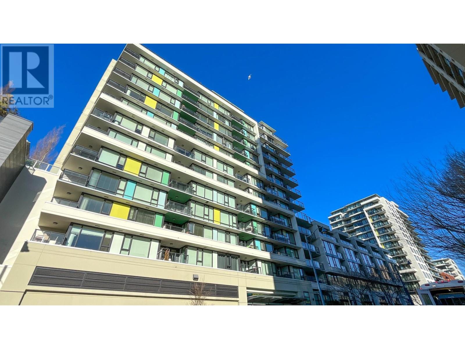 707 7733 Firbridge Way, Richmond, British Columbia  V6X 0M7 - Photo 1 - R3009907