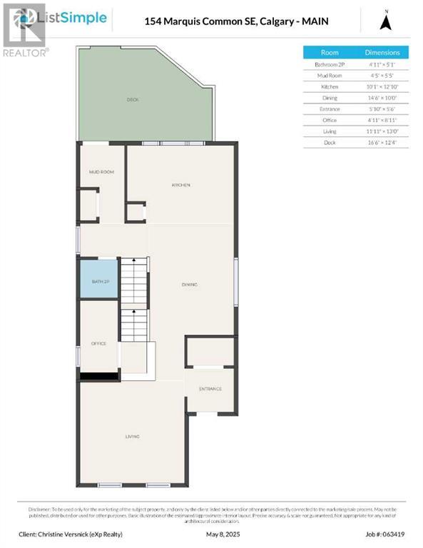 154 Marquis Common Se, Calgary, Alberta  T3M 1N7 - Photo 45 - A2210841