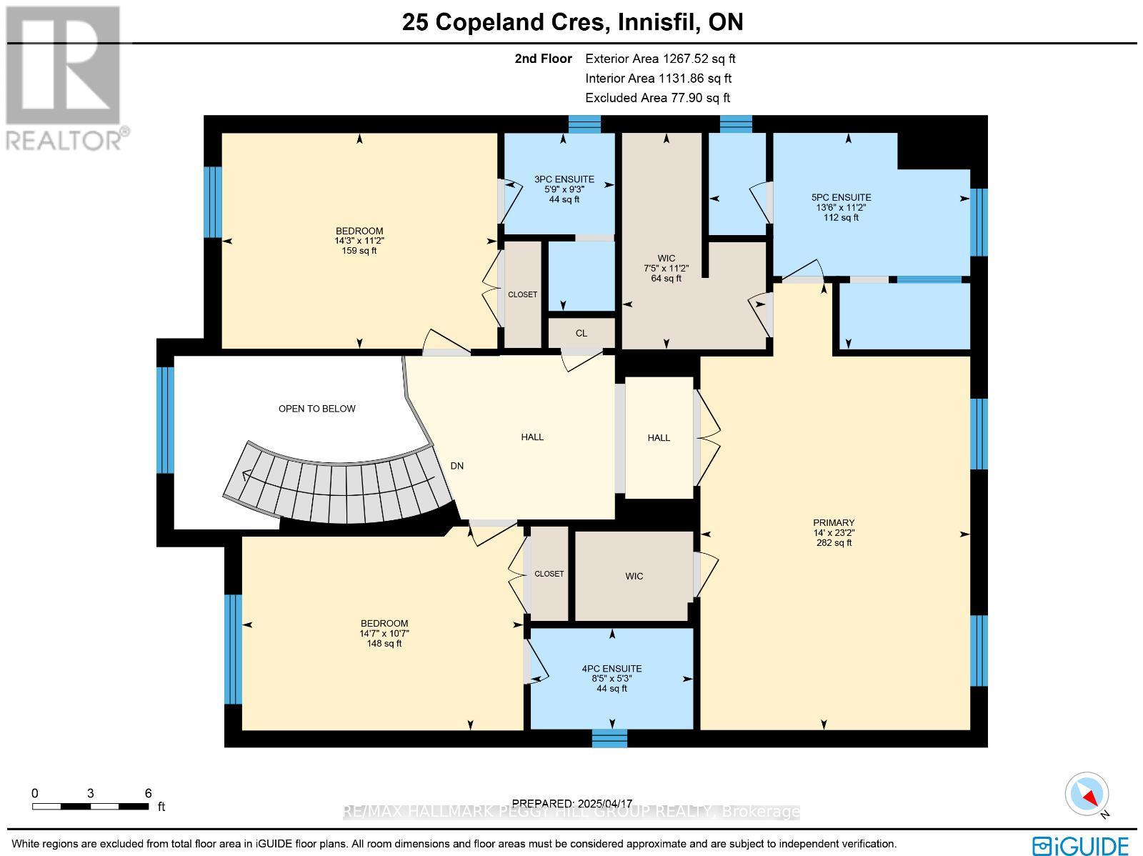 25 Copeland Crescent, Innisfil (Cookstown), Ontario  L0L 1L0 - Photo 31 - N12096291