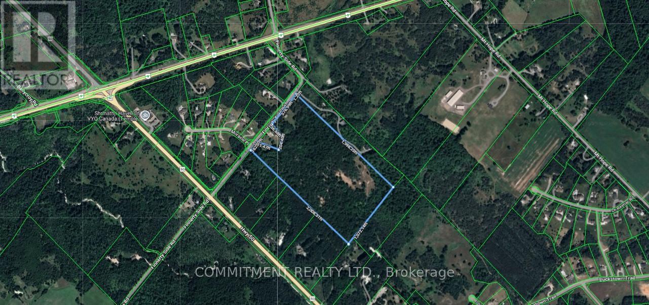 9125 FINNERTY SIDE ROAD, Caledon, Ontario