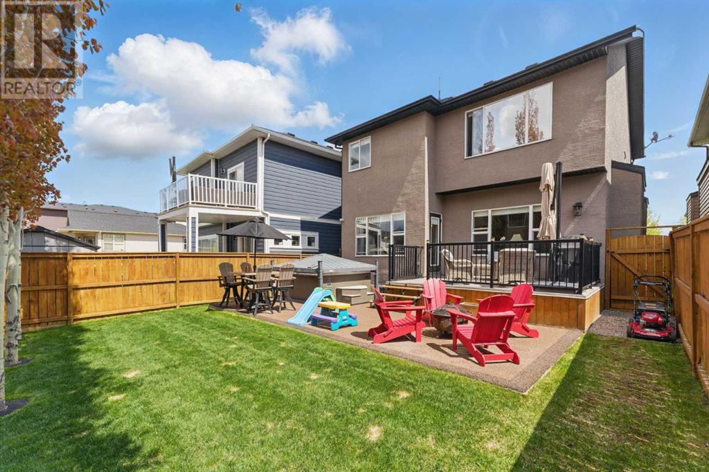 151 Bayview Street Sw, Airdrie, Alberta  T4B 3L8 - Photo 41 - A2225580