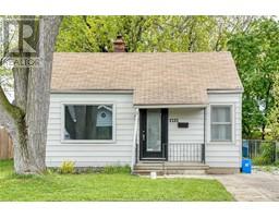 1212 Elm AVENUE, Windsor, Ontario