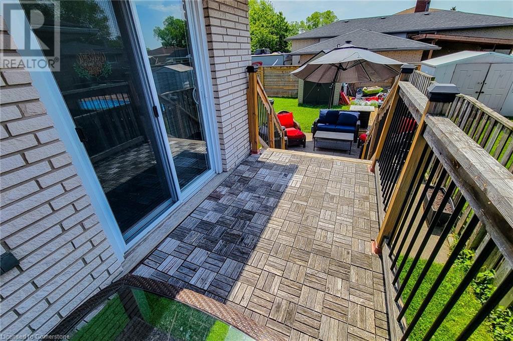 8 Basswood Court, Stoney Creek, Ontario  L8E 2V1 - Photo 38 - 40736421