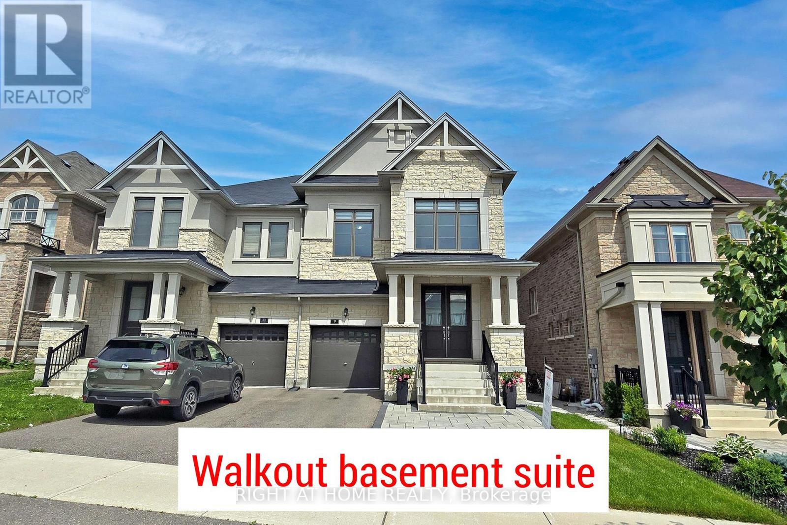 9 JOHN SMITH STREET, East Gwillimbury, Ontario