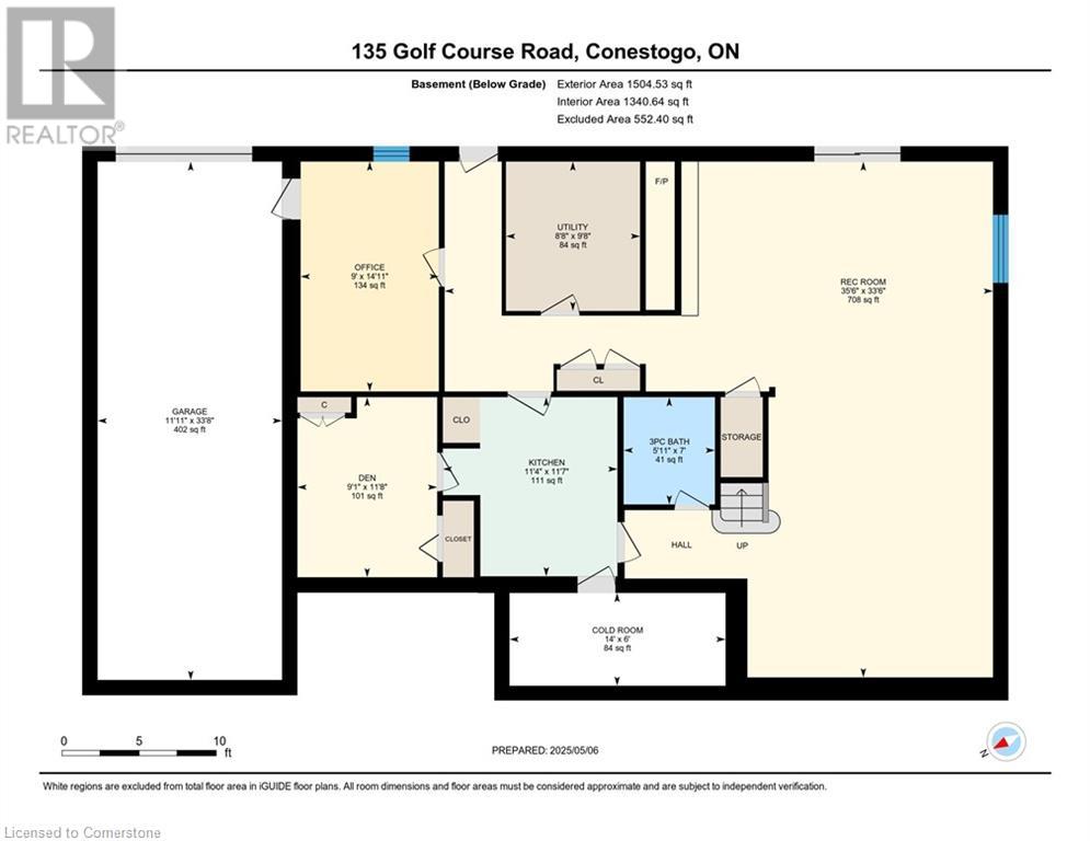 135 Golf Course Road, Conestogo, Ontario  N0B 1N0 - Photo 49 - 40737637