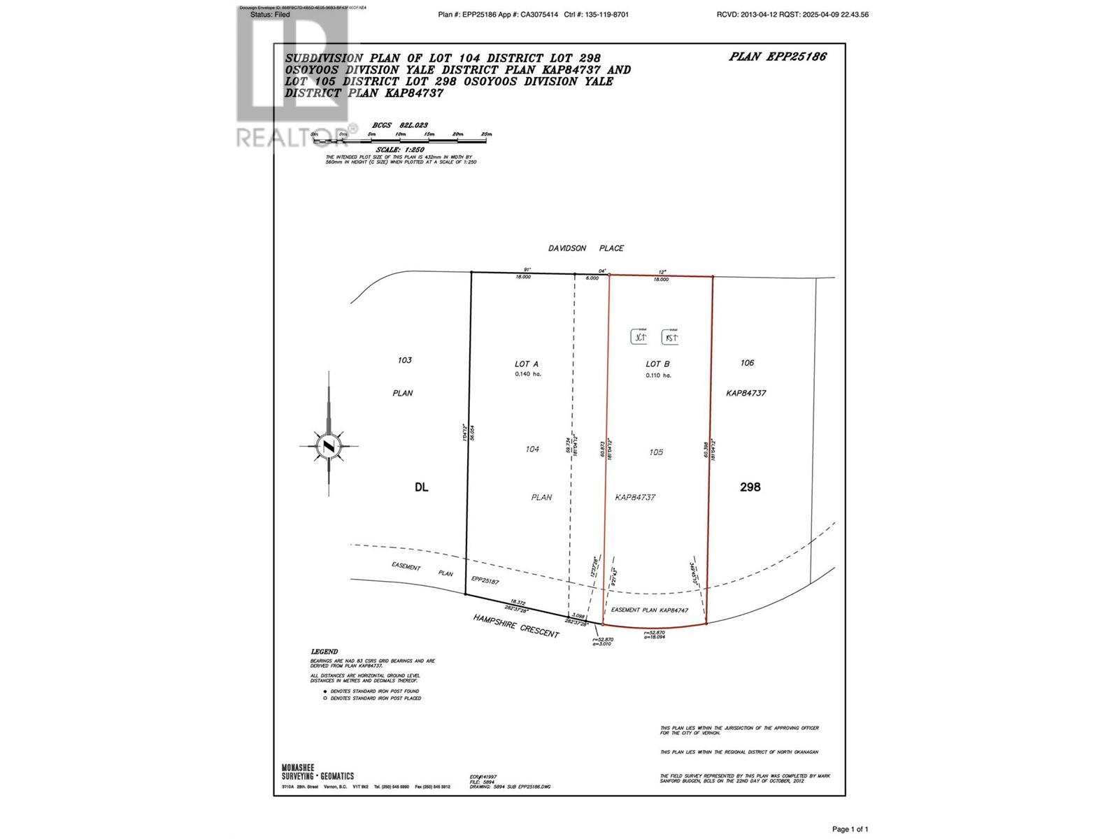 8944 Davidson Place, Vernon, British Columbia  V1H 2K9 - Photo 19 - 10344243