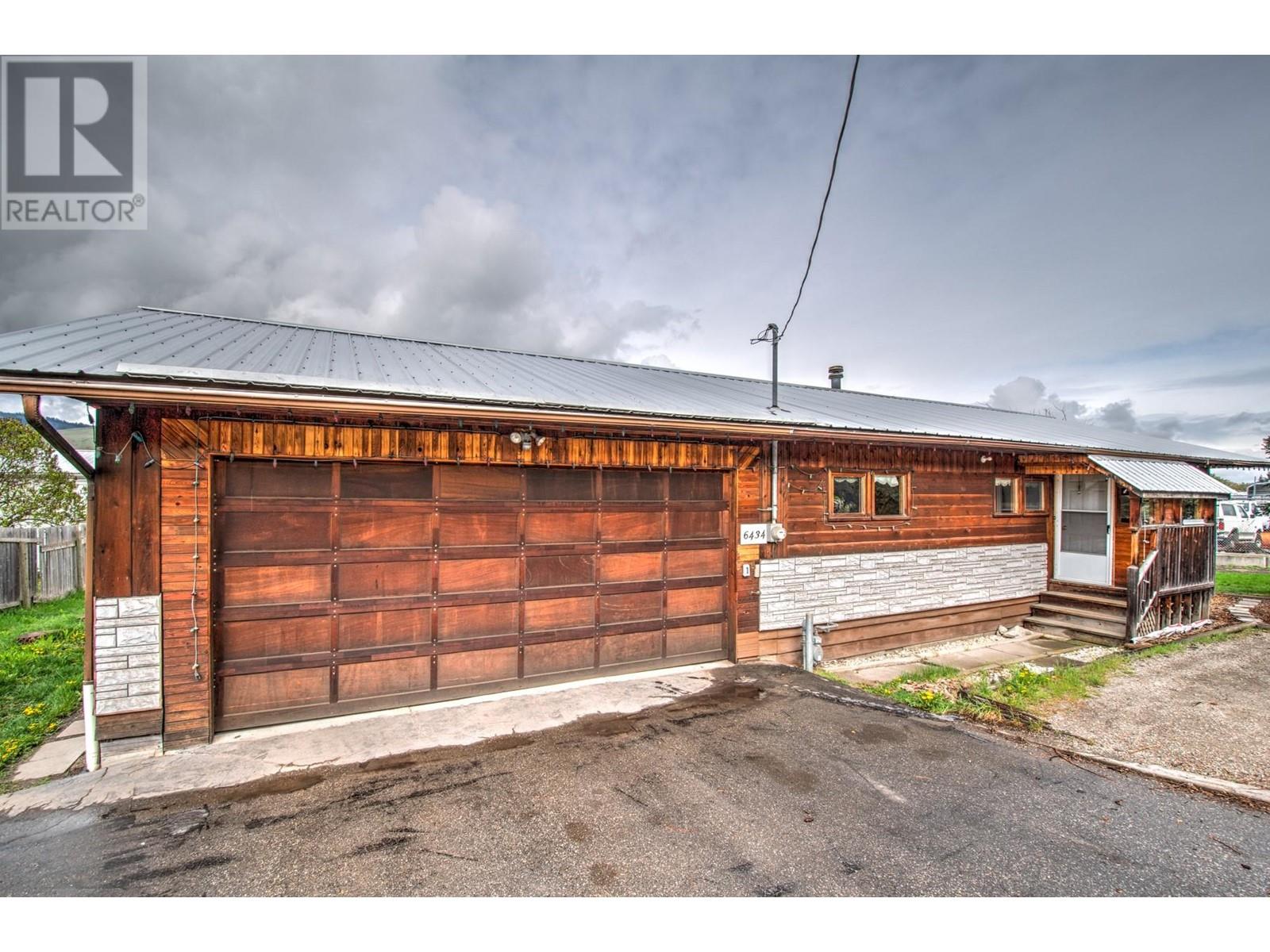 6434 Pleasant Valley Road, Vernon, British Columbia