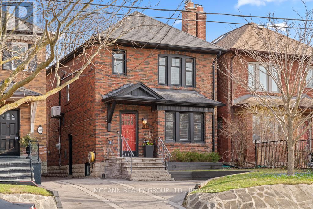 183 Lawrence Avenue W, Toronto, Ontario  M5M 1A9 - Photo 1 - C12196610