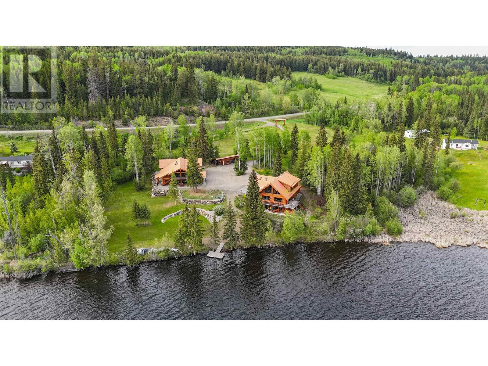 3754 HORSEFLY ROAD, Williams Lake, British Columbia