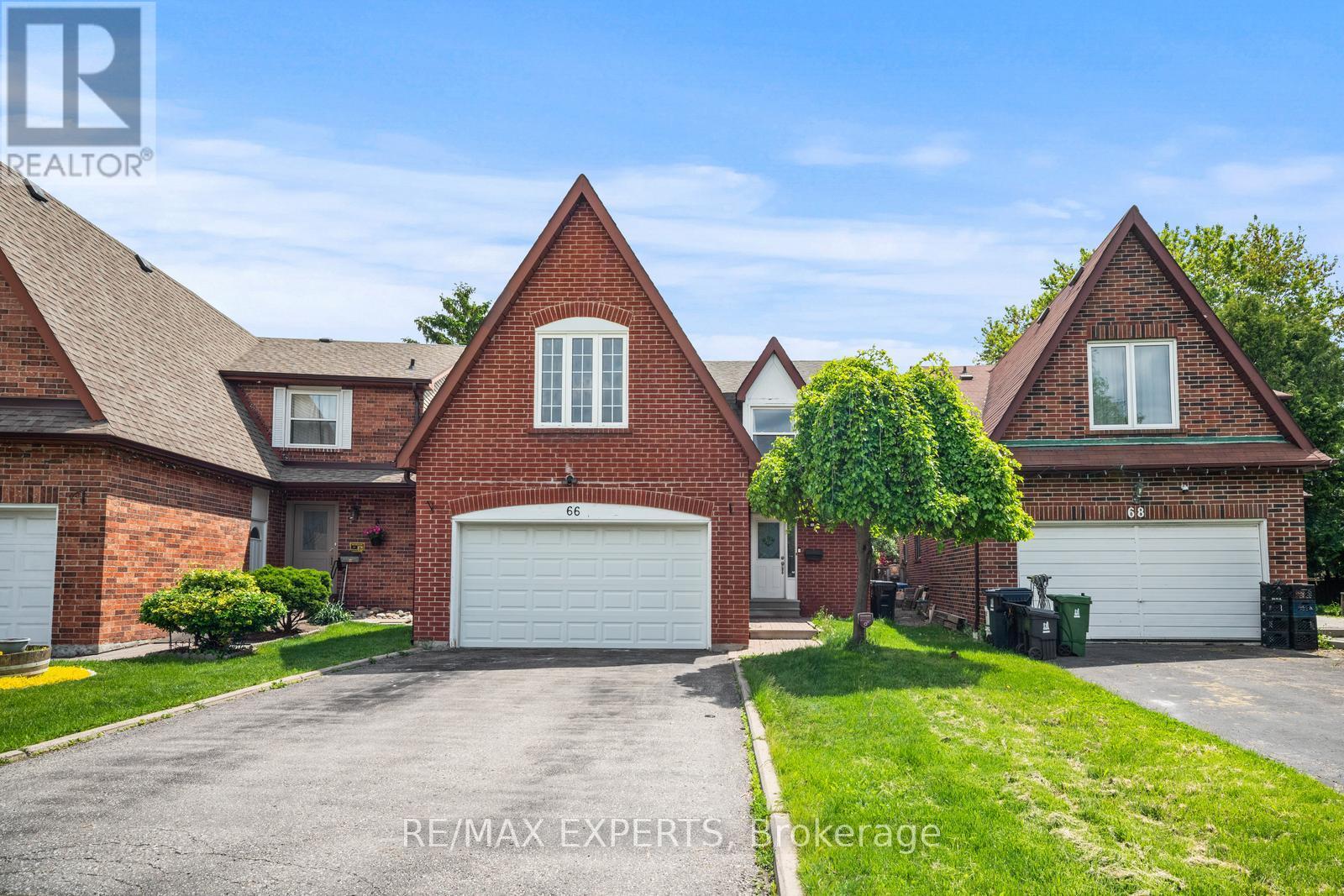 66 Carl Crescent, Toronto, Ontario  M1W 3R2 - Photo 1 - E12196583