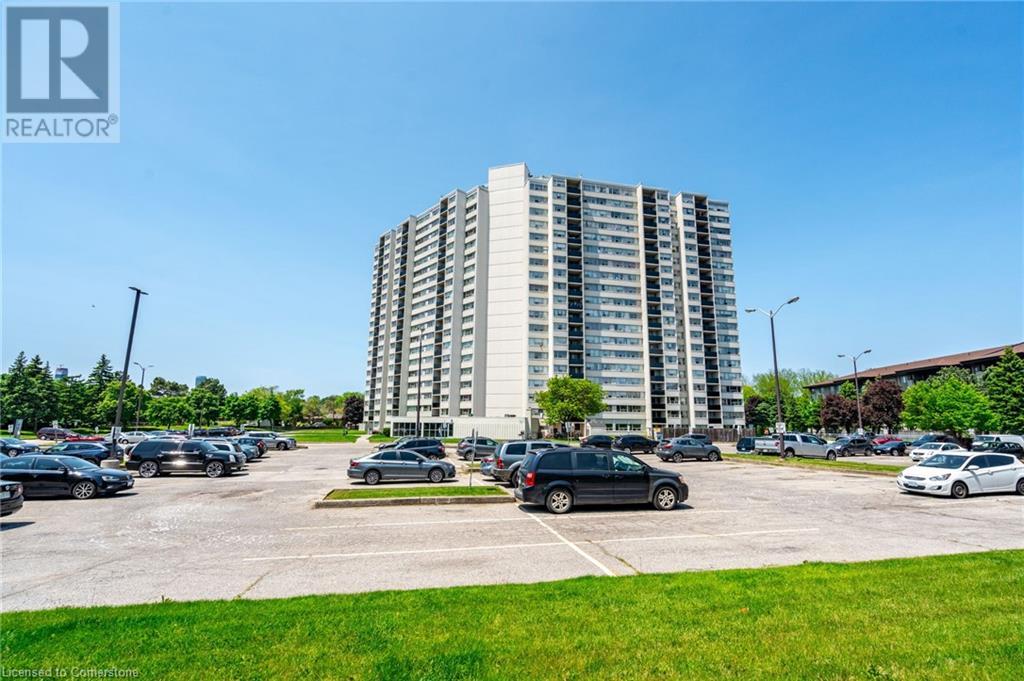 530 Lolita Garden Unit# 1211, Mississauga, Ontario  L5A 3T2 - Photo 16 - 40737068