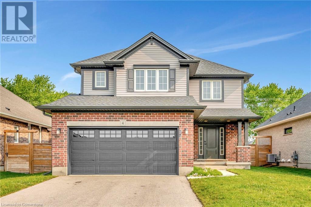 4 Livingston Drive, Tillsonburg, Ontario  N4G 0J3 - Photo 1 - 40737635